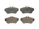 Set placute frana,frana disc PEUGEOT EXPERT Tepee (VF3V) (2007 - 2016) ABE C2C012ABE