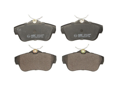 Set placute frana,frana disc PEUGEOT EXPERT platou / sasiu (2007 - 2016) ABE C2C012ABE foto
