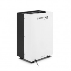 Dezumidificator Trotec TTK105S, 30l/zi, Debit 240mc/h, Pentru spatii de pana la 90mp,Higrostat reglabil, Display digital, Timer foto