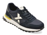Cumpara ieftin Pantofi sport GRYXX bleumarin, 58636, din material textil si piele naturala