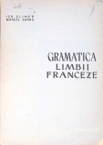 GRAMATICA LIMBII FRANCEZE-ION CLIMER, MARCEL SARAS-349244