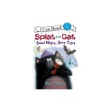 Splat the Cat: Good Night, Sleep Tight