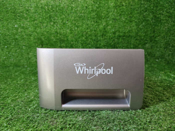 sertar detergent cu caseta masina de spalat whirpool FDLR 70220S / C124