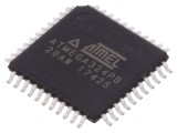 Microcontroler AVR TQFP44 1,8-5,5VDC