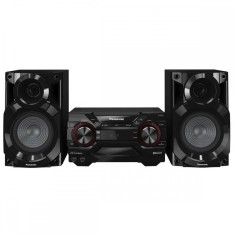 Microsistem Panasonic SC-AKX200E-K Jukebox Bluetooth, 400 W Negru foto