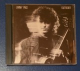 CD Jimmy Page - Outrider 1988