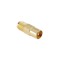 Adaptor F mama la TV tata, cupru aurit, L103001