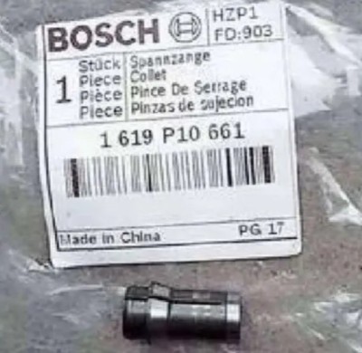 BOSCH Bucsa elastica de prindere pentru polizoare, Collet Chuck foto