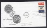 United States 1965 Salvation Army FDC K.625