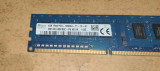 Ram PC SKhynix 4GB DDR3 PC3-12800U HMT451U6BFR8C-PB, DDR 3, 4 GB, 1600 mhz