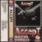 Accept - Objection Overruled, Caseta audio