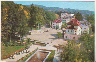 bnk cp Govora - Vedere - uzata foto