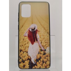 Husa Matte TPU Samsung Galaxy A71.