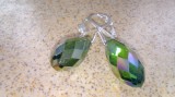 Cumpara ieftin cercei argint 925 swarovski
