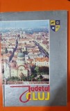 Judetul Cluj monografie