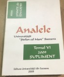 AMS4 Analele USV - Suceava - 2009