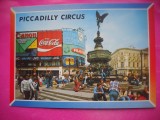HOPCT 17562 PICCADILY CIRCUS-- LONDRA -ANGLIA -UK --EUROPA -NECIRCULATA