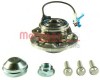 Set rulment roata OPEL ASTRA H Combi (L35) (2004 - 2016) METZGER WM 2078