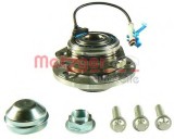 Set rulment roata OPEL ZAFIRA B (A05) (2005 - 2016) METZGER WM 2078