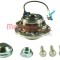 Set rulment roata OPEL ASTRA H Combi (L35) (2004 - 2016) METZGER WM 2078
