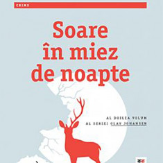 Soare in miez de noapte | Jo Nesbo