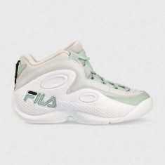 Fila pantofi de antrenament Grant Hill 3 Mid culoarea alb