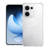 Husa Oppo Reno13 Techsuit Shockproof Clear Silicone, transparenta