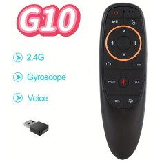 Telecomanda Inteligenta Universala Air Remote Mouse 2.4GHz cu Giroscop G10