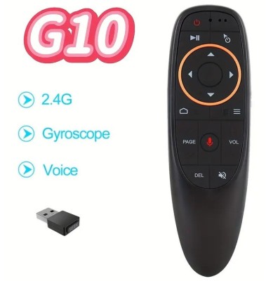 Telecomanda Inteligenta Universala Air Remote Mouse 2.4GHz cu Giroscop G10 foto