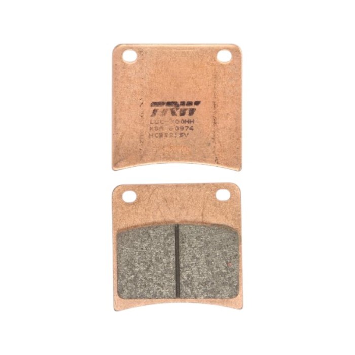 Placute Frana Fata Sinterizate TRW MCB571SV Honda CBR Dominator VFR Transalp