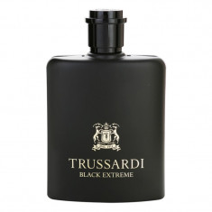 Trussardi Black Extreme Eau de Toilette pentru bărbați 100 ml