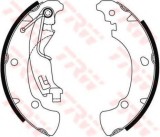 Set saboti frana FIAT PUNTO (188) (1999 - 2016) TRW GS8488