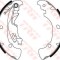 Set saboti frana LANCIA MUSA (350) (2004 - 2012) TRW GS8488