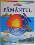 PAMANTUL de DR. HEIKE HERRMANN , ILUSTRATII de LISA APFELBACHER , PEDRO FERNANDES *PREZINTA HALOURI DE APA