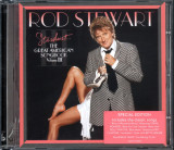 CD Rod Stewart &ndash; Stardust... The Great American Songbook Volume III (-VG)
