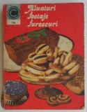 Aluaturi, foetaje, fursecuri. Patiserie de casa (nr. 116) &ndash; Natalia Tautu-Stanescu