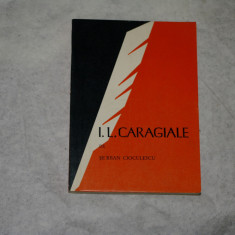 I. L. Caragiale - Serban Cioculescu - 1967