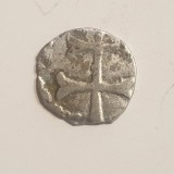 Ungaria 1 Denar Argint Sigismund (1387-1437) ND - Moneda Medievala