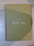 LE PETIT DUC PAR HENRI MELIHAC , LUDOVIC HALEVY , MUSIQUE DE CHARLES LECOCQ , Paris