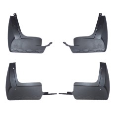 Apărători noroi pentru VW ID.4 (2021-) (Apărători noroi pentru VW ID.4)