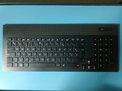 Tastatura Asus ROG G74 G74S G74SX V126262AK1 foto