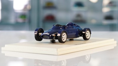 1993 Rocket by Gordon Murray - Spark 1/43 foto