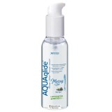 Gel Masaj/Lubrifiant AQUAglide Lemongrass, 200 ml