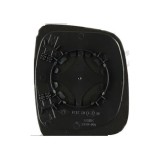 Geam oglinda Citroen Nemo (Aa), 10.2007-, Fiat Fiorino/Qubo 10.2007 -, Peugeot Bipper 10.2007 -, Stanga, Fara incalzire, Convex, View Max, 2391544M