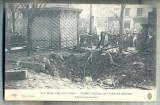 AD 111 C. P. VECHE -LES ZEPPELINS SUR PARIS-CRIMES ODIEUX DES PIRATES BOCHES