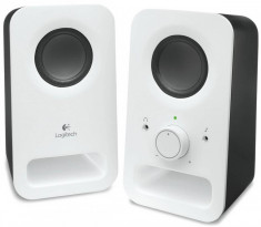 Sistem audio 2.0 Logitech Z150 white foto