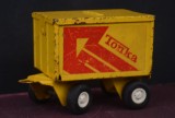 Macheta, Masinuta Tonka Remorca - Posta Delivery, 1:64, Matchbox