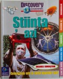 Stiinta de azi &ndash; Sarah Angliss - Carte