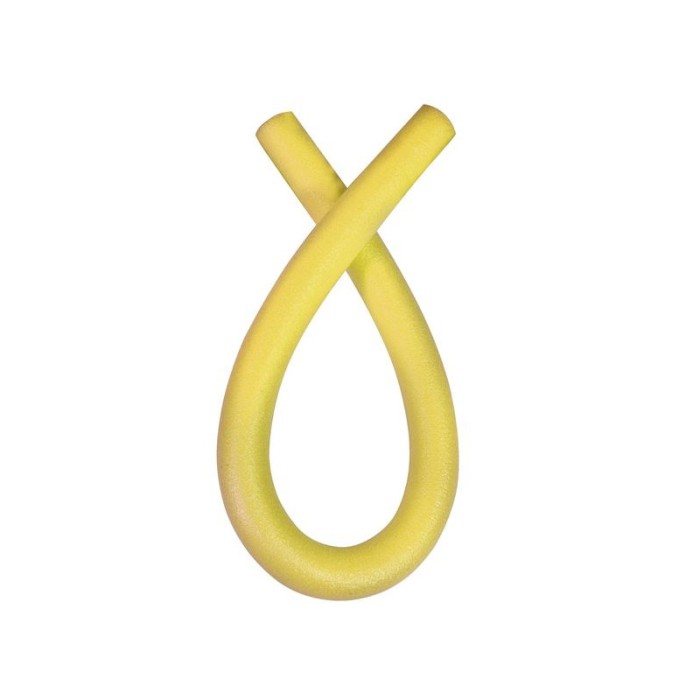 Bagheta pentru inot, Spuma, 150x6.5 cm, Galben, ATU-V6956