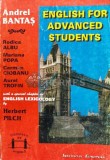 English for advanced students - Andrei Bantas ($R80)